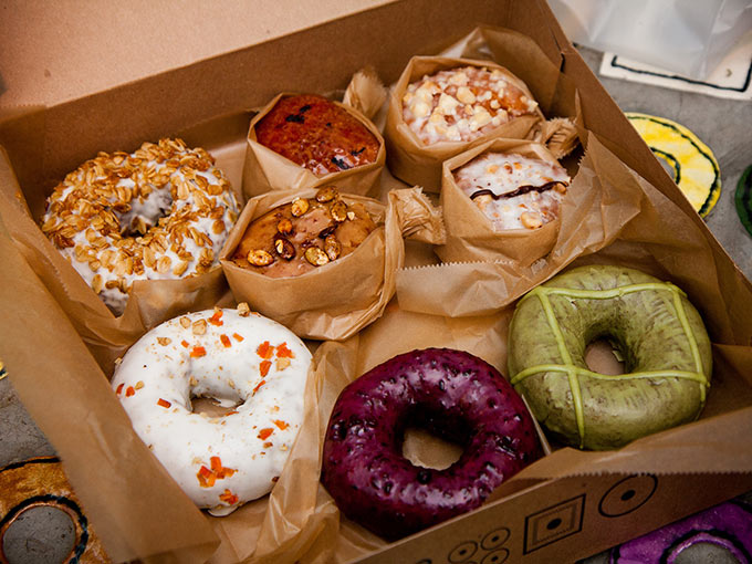 Doughnut Plant - Photo by Alan Teo